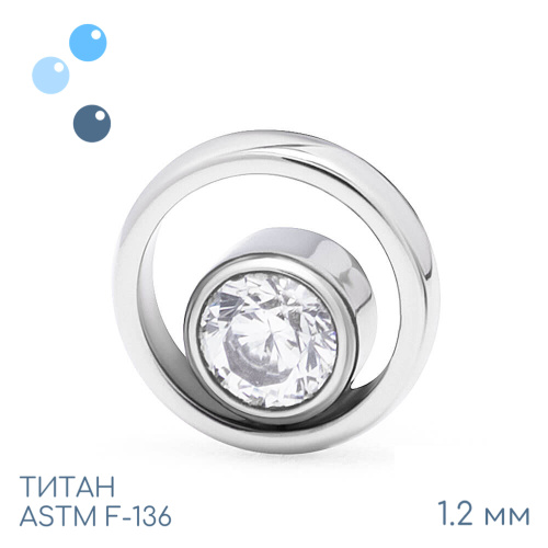 Накрутка Point 1.2 мм